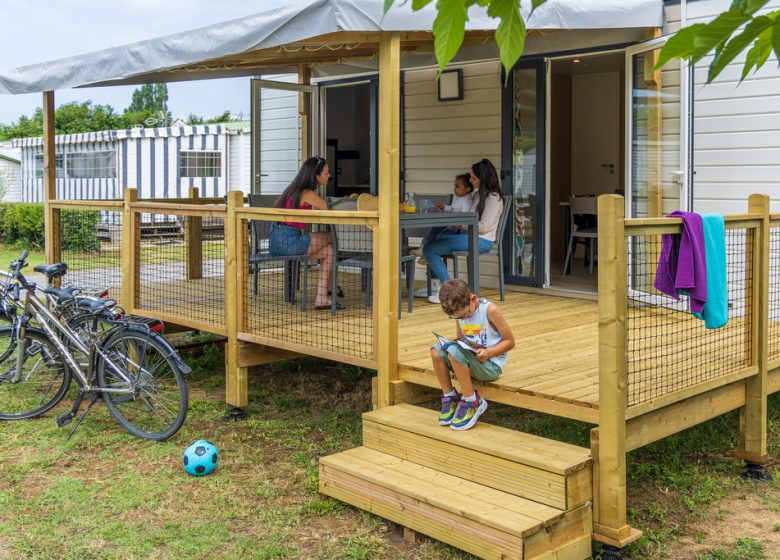 Camping Paradis La Promenade
