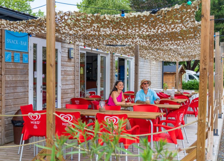 Camping Paradis La Promenade
