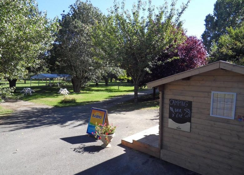 Camping Les Babins
