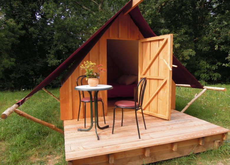 Camping Les Babins