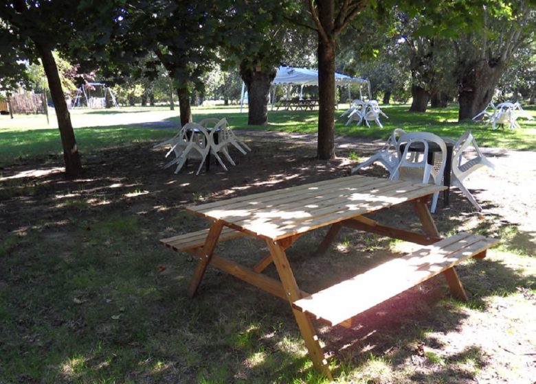 Camping Les Babins