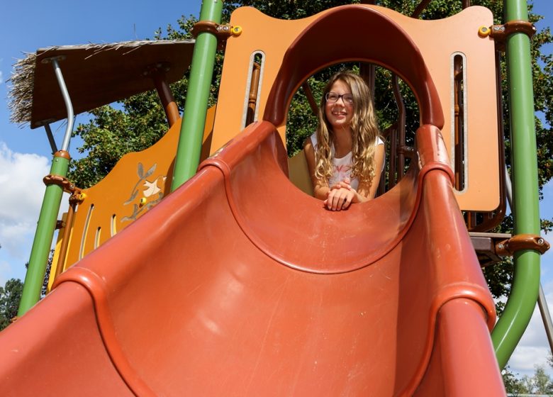 Camping Paradis La Promenade