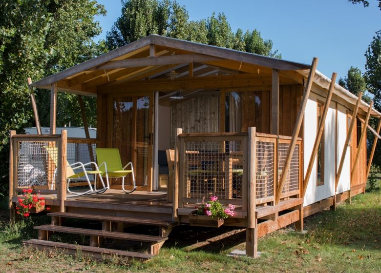 Camping Paradis La Promenade