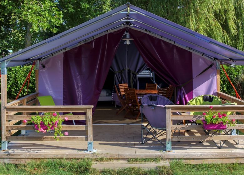 CAMPING PARADIS LA PROMENADE