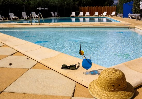 Camping Paradis La Promenade