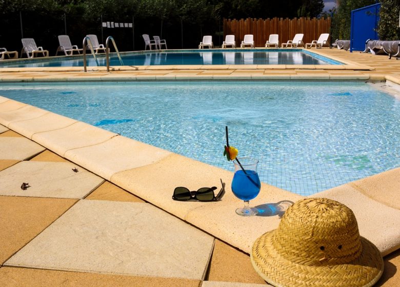 Camping Paradis La Promenade