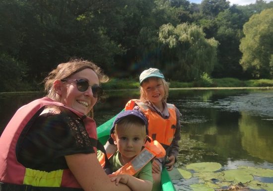 Location de canoë-kayak et paddle sur le Hâvre – L.A. Kayak