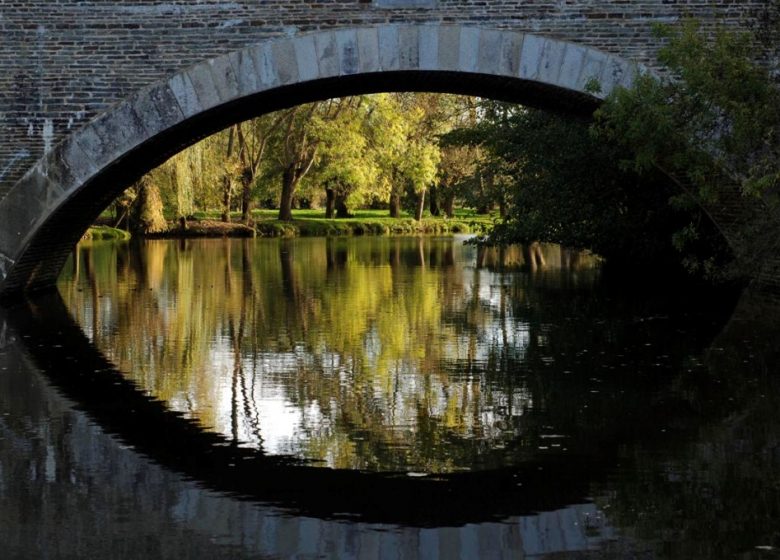 Pêche au Chemin Vert