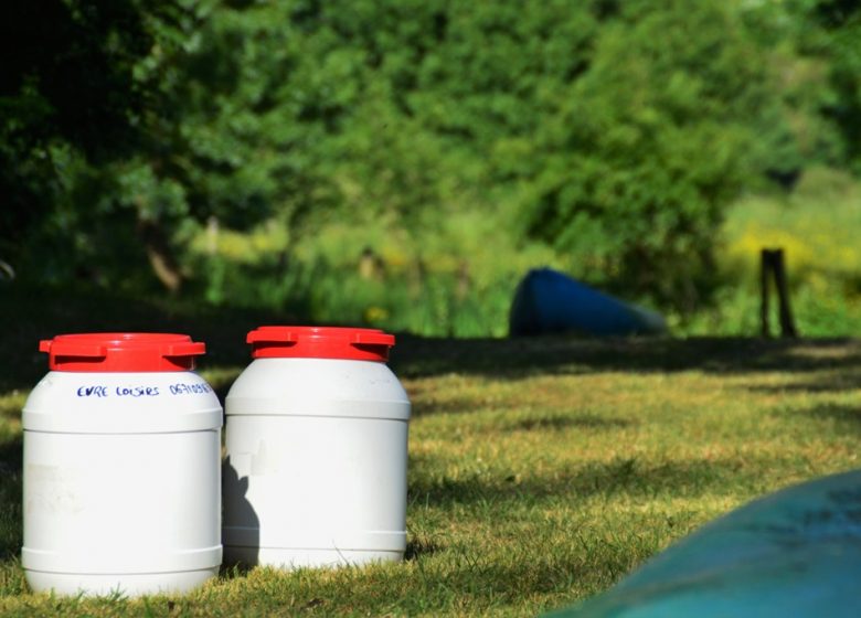 Location de canoë, kayak, paddle avec Èvre Loisirs