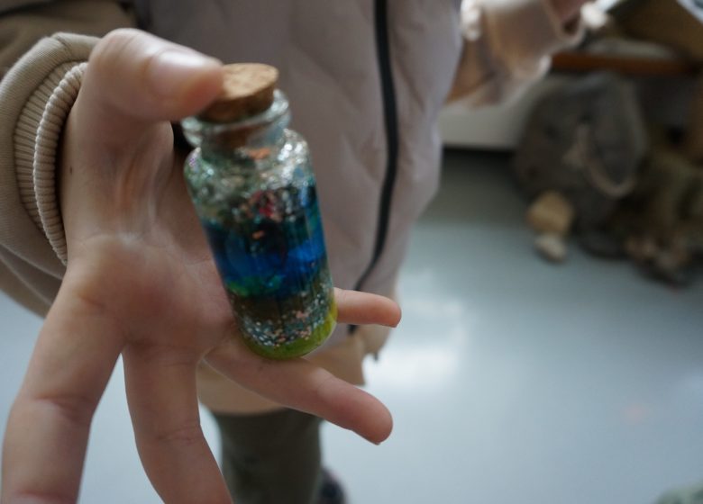 Fabrique ta potion à Cap Loire pour Halloween à Montjean-sur-Loire à 30 minutes d’Angers