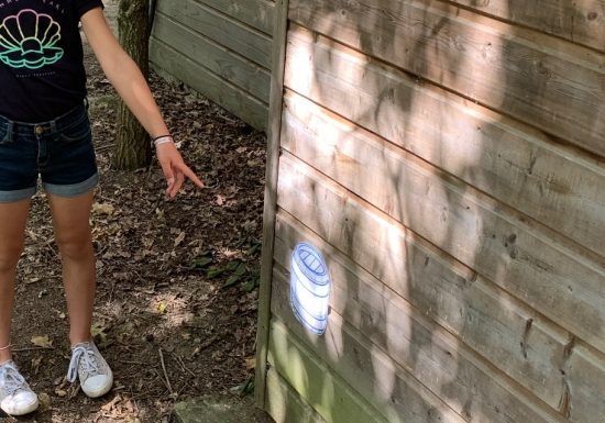 Cherche et trouve géant à Cap Loire : où est Denis?