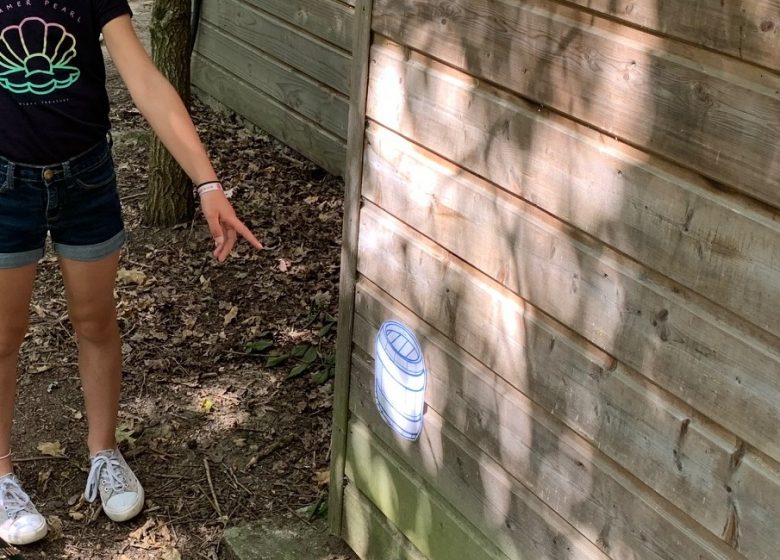 Cherche et trouve géant à Cap Loire : où est Denis?