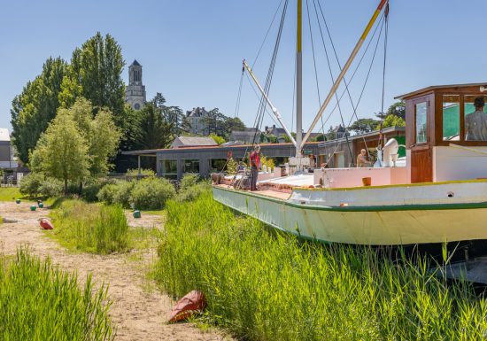 Journée groupes : Montjean-sur-Loire, l’intrépide