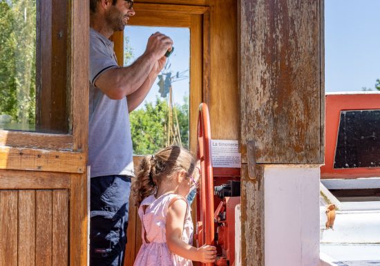 Cherche et trouve géant à Cap Loire : où est Denis?