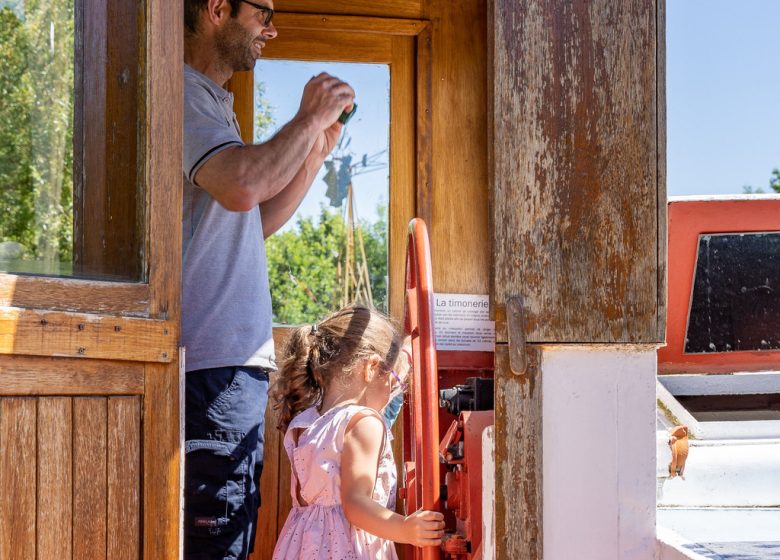 Cherche et trouve géant à Cap Loire : où est Denis?