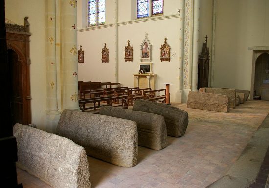 Église Saint Christophe de la Blouère