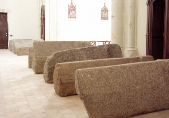 Église Saint Christophe de la Blouère