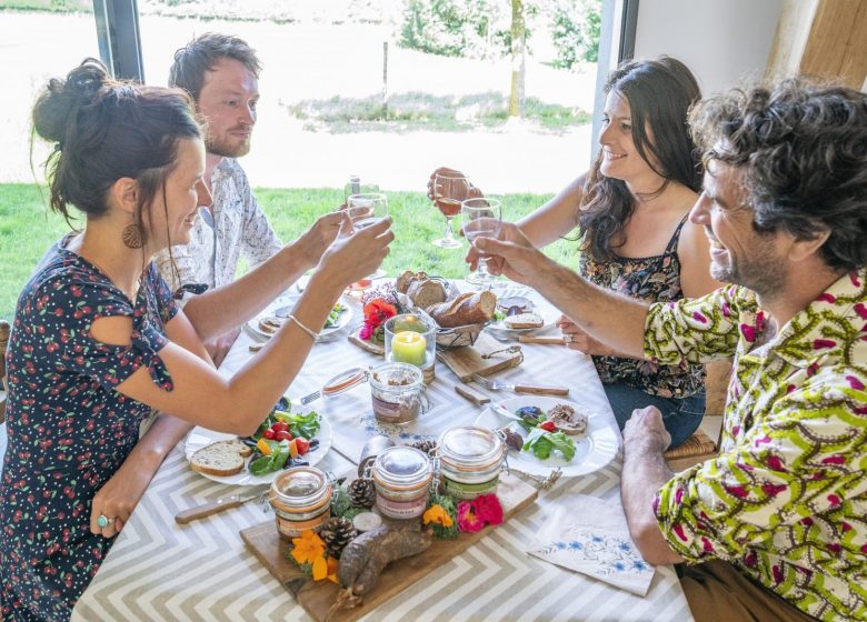 Restaurant Les Cerfs de la Fardellière