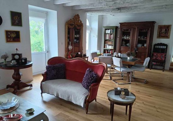 Chambres d’hôtes Le Clos du Prieuré