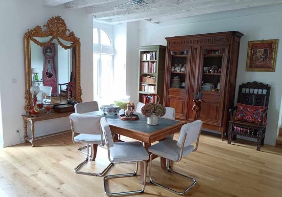 Chambres d’hôtes Le Clos du Prieuré