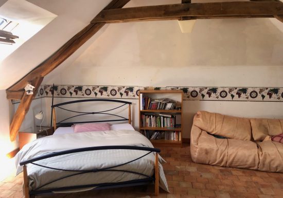 Chambres d’hôtes ancienne école Saint Joseph à Chanzeaux