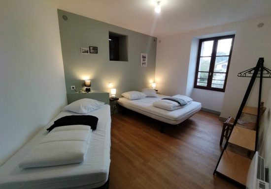 Gite de groupe La Maison de l’Evre