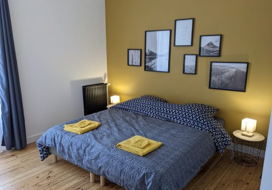 Gite Le Logis à Mimine