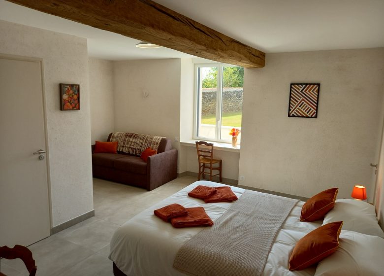 Gite Le Trait d’Union