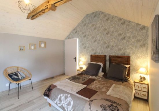 Gîte Au Tour des Sens