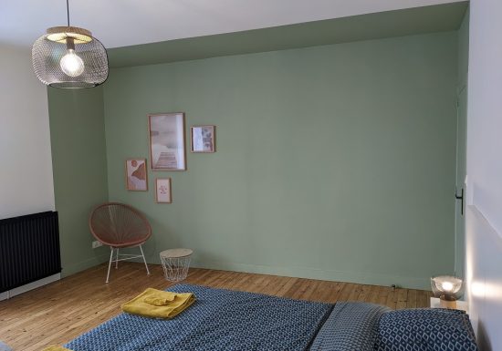 Gite Le Logis à Mimine