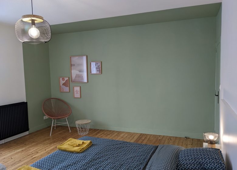 Gite Le Logis à Mimine