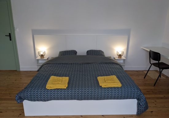 Gite Le Logis à Mimine