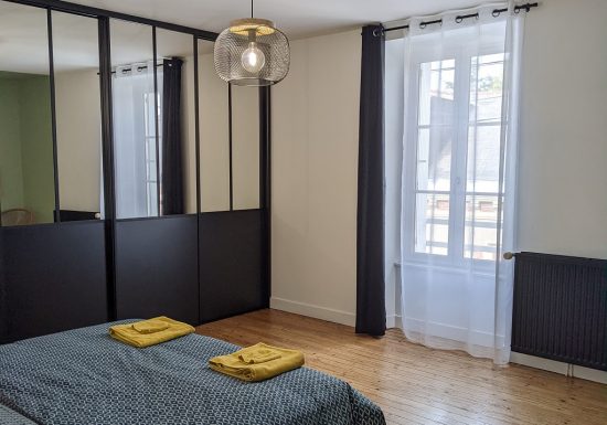 Gite Le Logis à Mimine