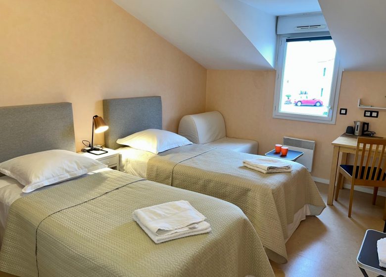 Chambres d’hôtes Greg House