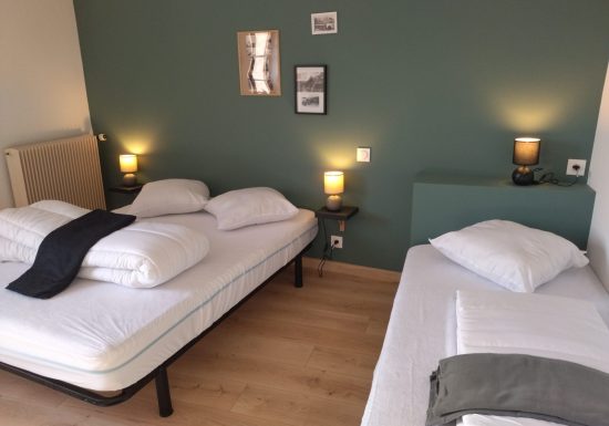 Gite de groupe La Maison de l’Evre