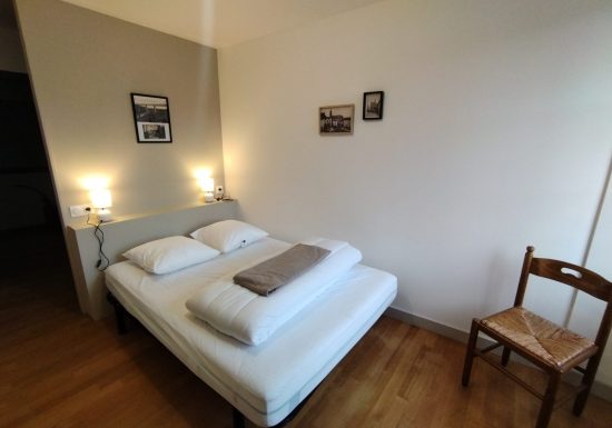 Gite de groupe La Maison de l’Evre