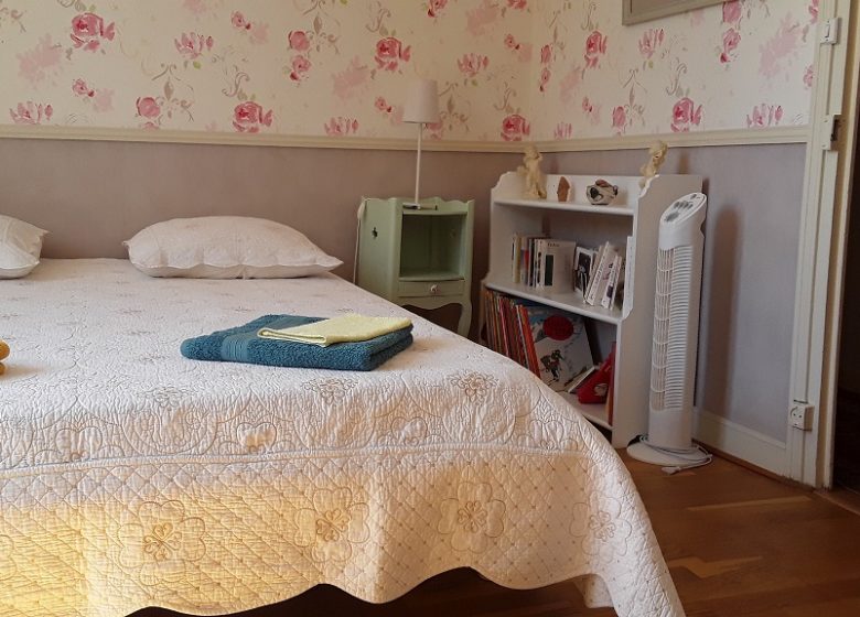 Chambre d’hôte Bed Loire