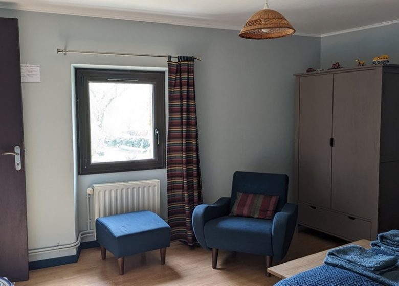 Chambre d’hôtes La Sourdrie