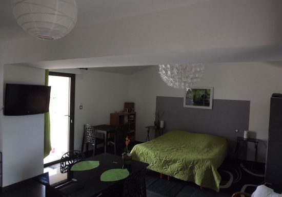 Studio La Grange du Vignot