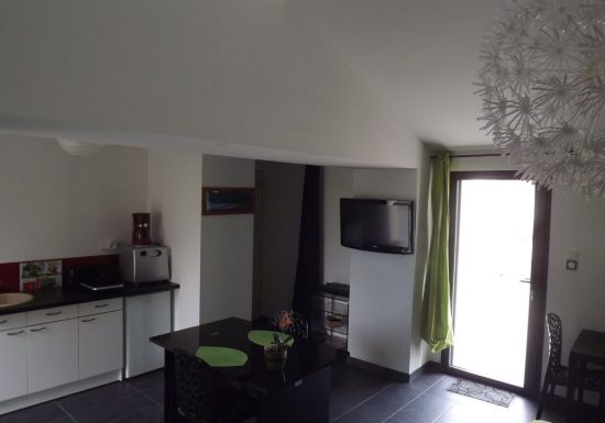 Studio La Grange du Vignot