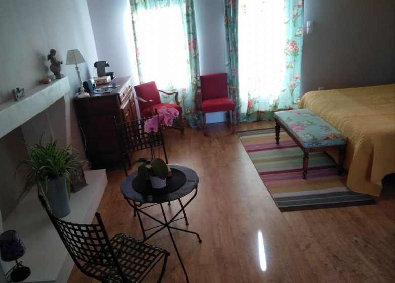 Chambre d’hôtes Domaine de la Charaudière