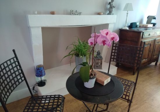 Chambre d’hôtes Domaine de la Charaudière