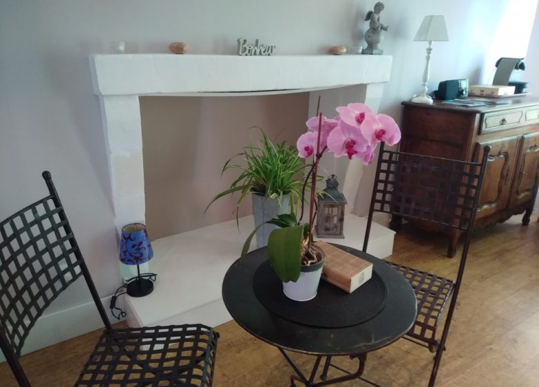 Chambre d’hôtes Domaine de la Charaudière