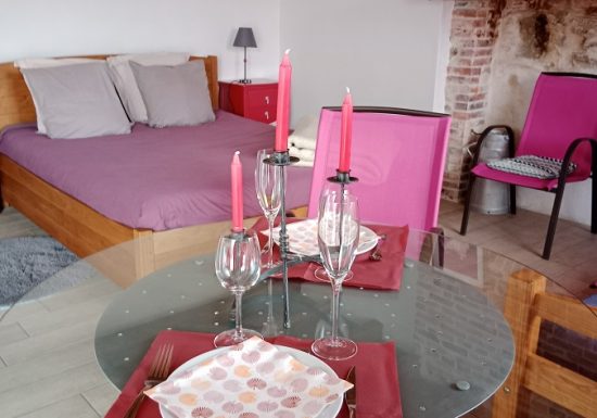 Chambre d’hôte La Guichetière