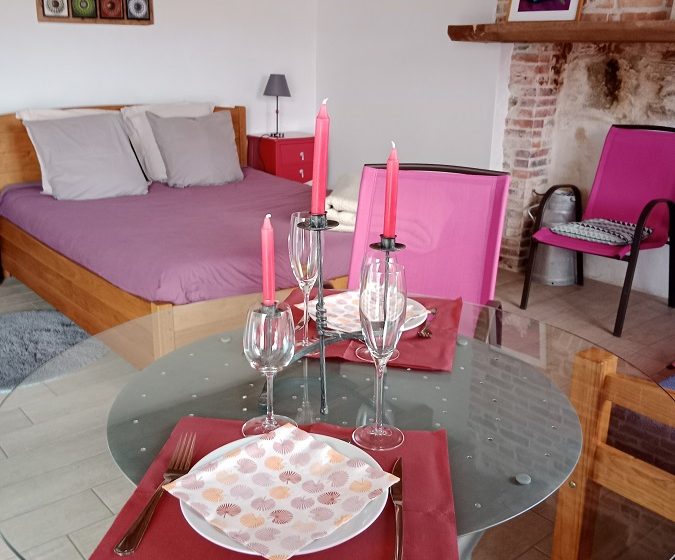 Chambre d’hôte La Guichetière