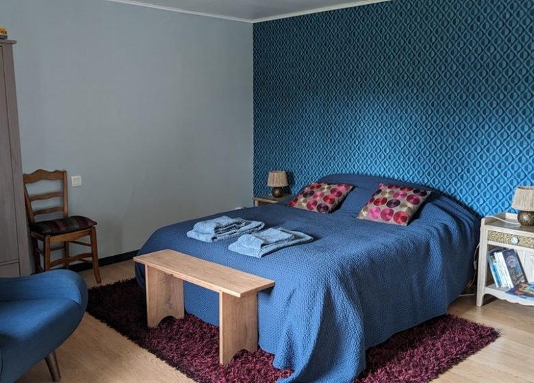 Chambre d’hôtes La Sourdrie
