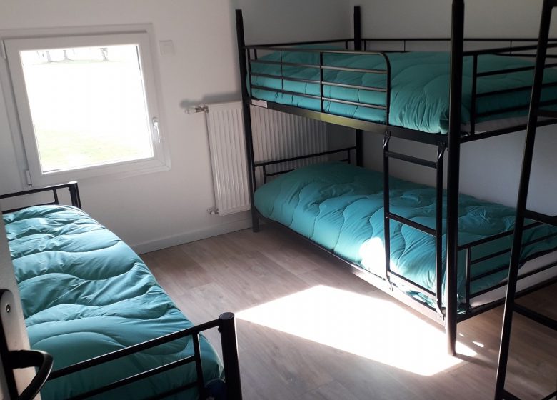 Gite La Petite Hugrie