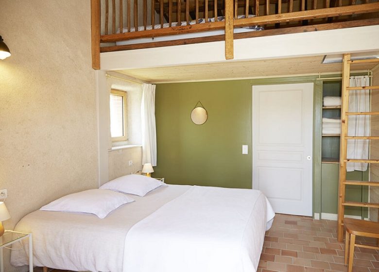 Chambres d’hôtes Brin De Laine Brin De Paille