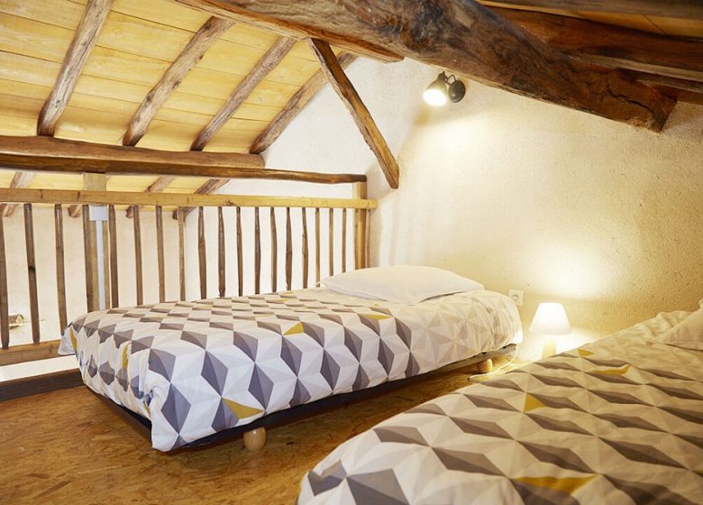 Chambres d’hôtes Brin De Laine Brin De Paille