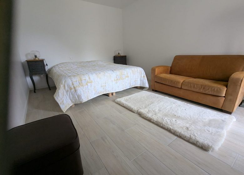 Gite L’Annexe de La Petite Hugrie